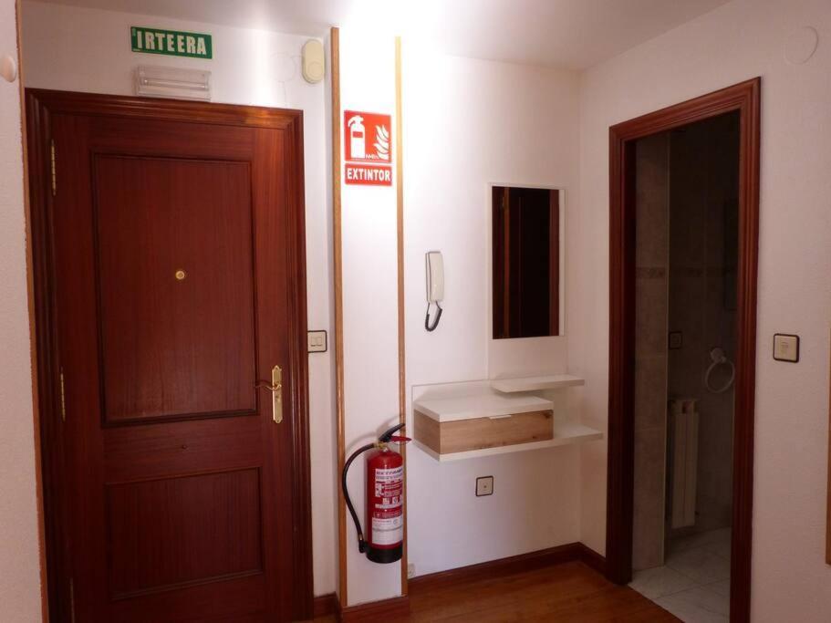Eguzkilore - Apartamento Luminoso Y Soleado Elizondo Exterior foto